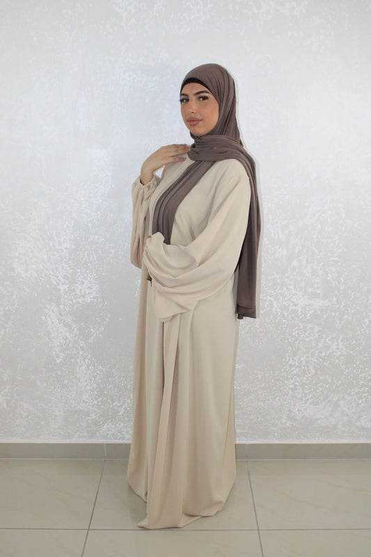 Abaya Haya - Beige