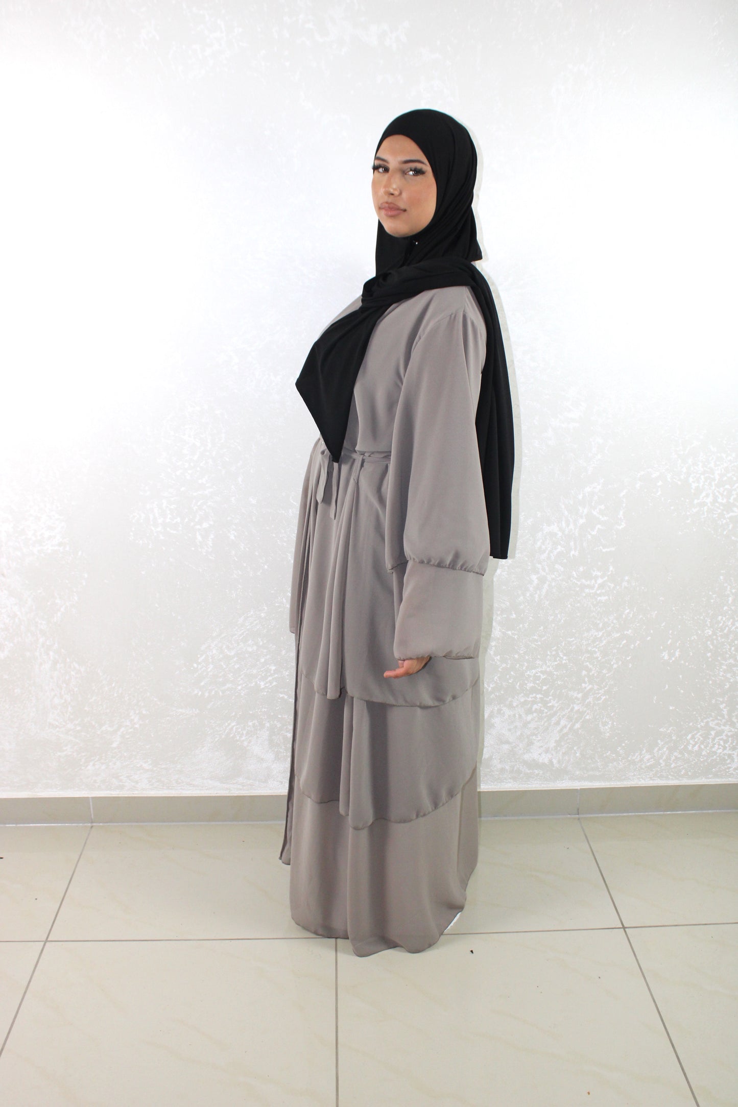 Abaya Inaya Taupe