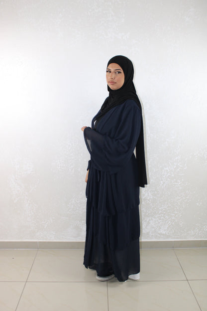 Abaya Inaya Navy