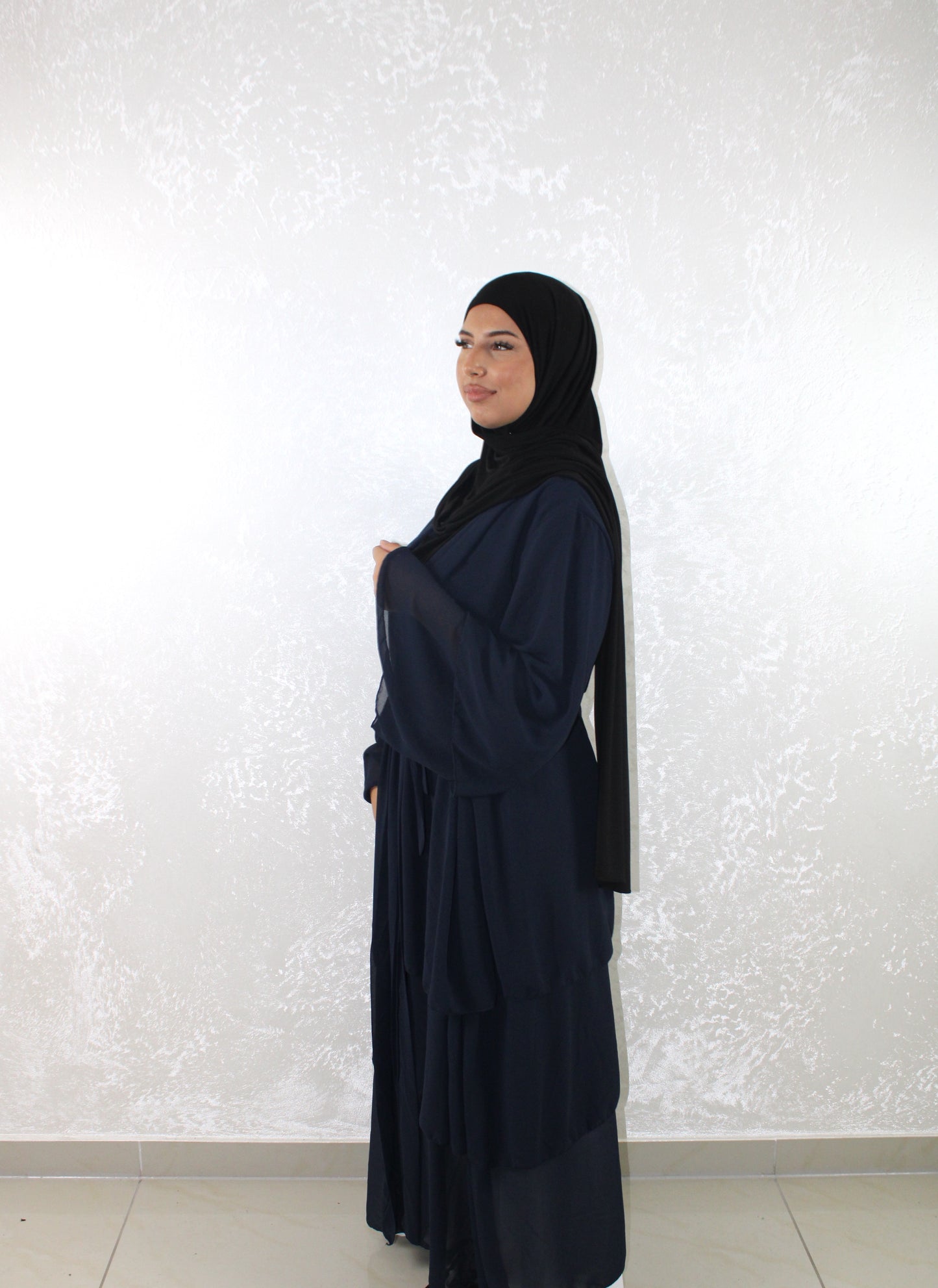 Abaya Inaya Navy