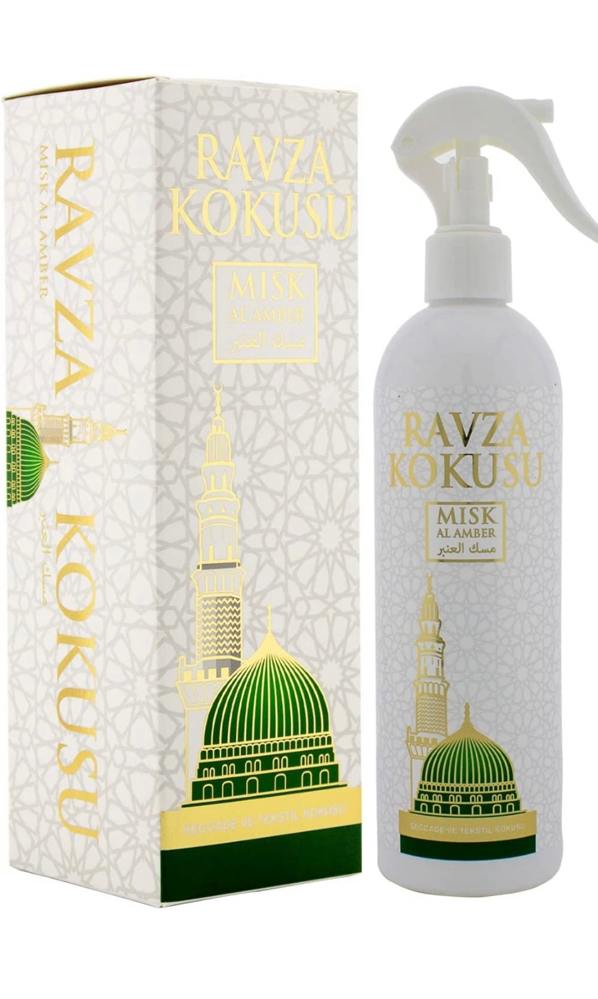 Medina Ravza Scent - Room Spray