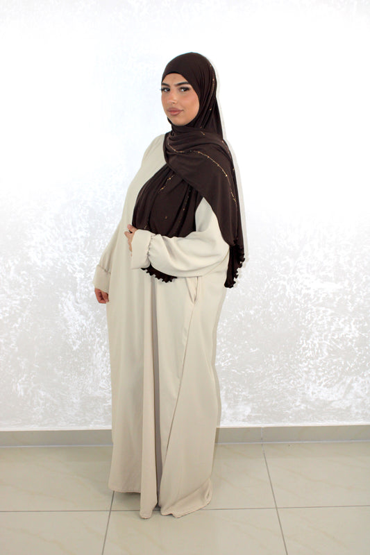 Abaya Rania (Medina Silk)