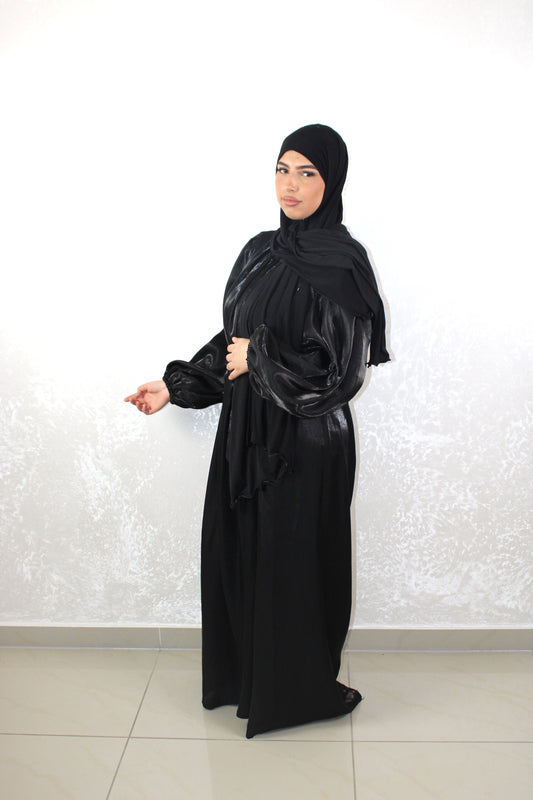Abaya Aya (Satin)