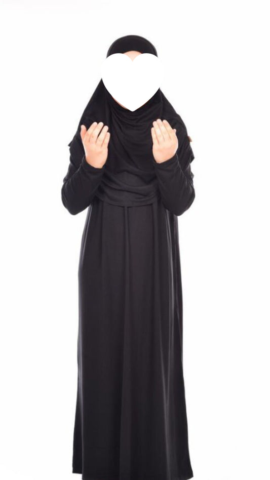 Prayer Dress Girls Jersey